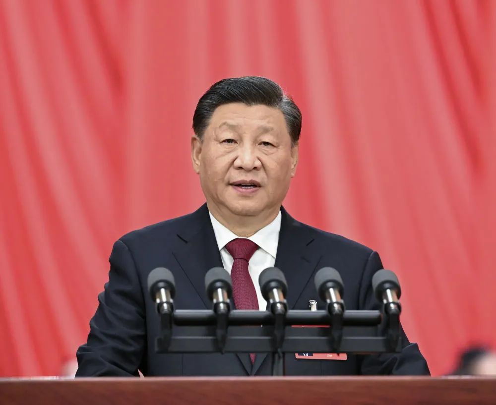 新征程领路人习近平