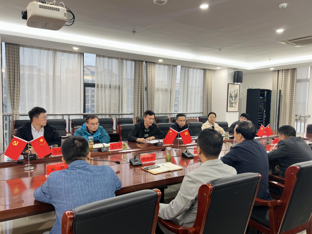 校际交流促发展，学思并行共进步——颍上技工学校校领导赴广德技师学院调研学习