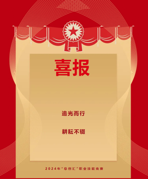 喜报！！！颍上技工学校2024年“阜创汇”职业技能竞赛及系列活动获奖选手名单
