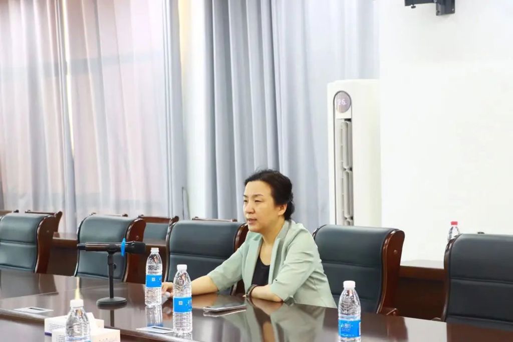 颍上县县长程晓醒莅临颍上技工学校调研指导工作